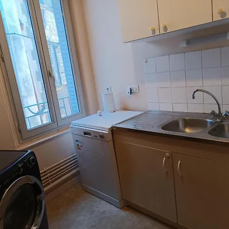 Appartamento Cap Coutellerie - Séjours Pros Ou Familles En Hypercentre De *