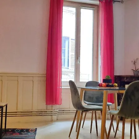 Appartamento Cap Coutellerie - Séjours Pros Ou Familles En Hypercentre De