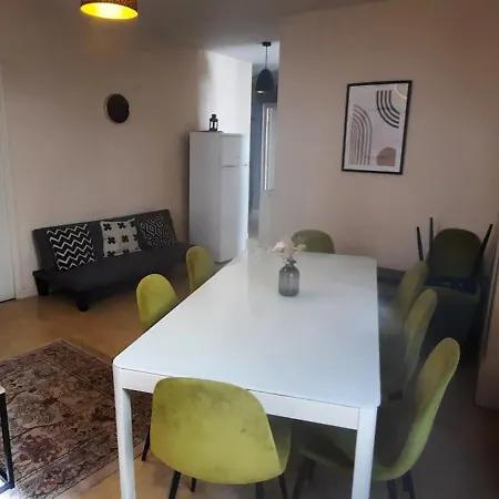 Cap Coutellerie - Séjours Pros Ou Familles En Hypercentre De