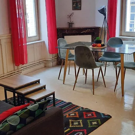 Appartamento Cap Coutellerie - Séjours Pros Ou Familles En Hypercentre De *