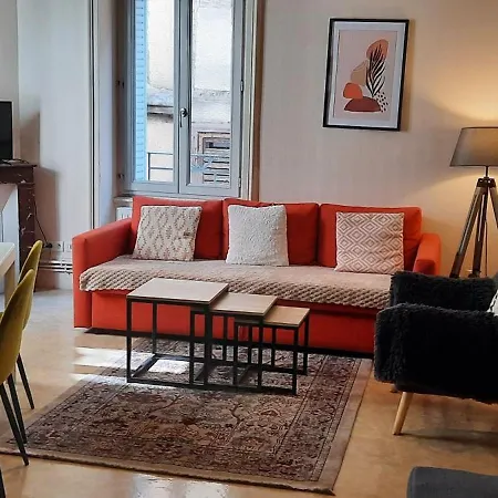 Cap Coutellerie - Séjours Pros Ou Familles En Hypercentre De