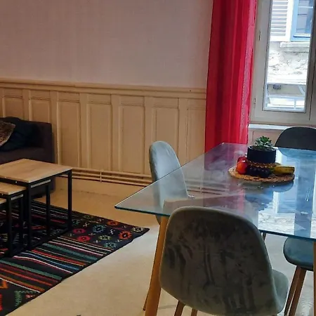 Cap Coutellerie - Séjours Pros Ou Familles En Hypercentre De *