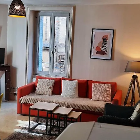 Cap Coutellerie - Séjours Pros Ou Familles En Hypercentre De Appartamento *