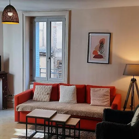 Appartamento Cap Coutellerie - Séjours Pros Ou Familles En Hypercentre De *