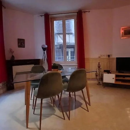 Coeur Historique De - Tarifs Degressifs - Ideal Pros Apartment