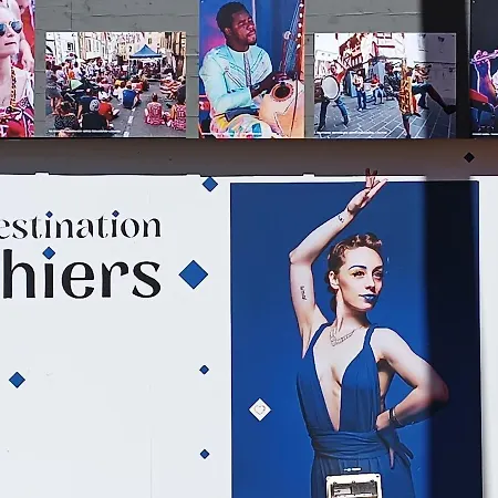 Coeur Historique De - Tarifs Degressifs - Ideal Pros Apartment Thiers