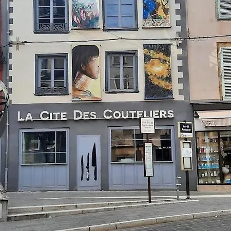 Coeur Historique De ティエール