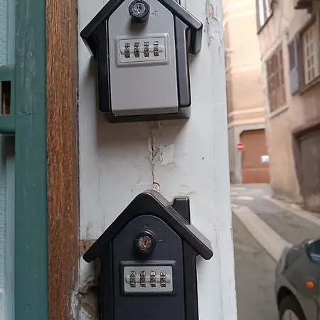 Apartment Coeur Historique De - Tarifs Degressifs - Ideal Pros Thiers