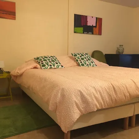 Cap Coutellerie - Séjours Pros Ou Familles En Hypercentre De Apartamento