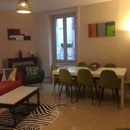 Cap Coutellerie - Sejours Pros Ou Familles En Hypercentre De
