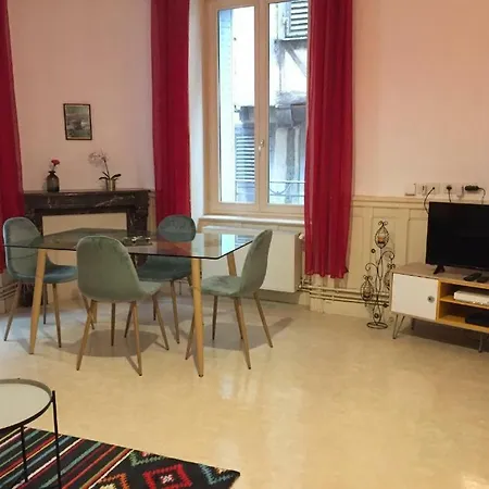 Cap Coutellerie - Sejours Pros Ou Familles En Hypercentre De Apartment *