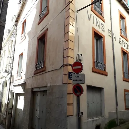 Apartamento Cap Coutellerie - Séjours Pros Ou Familles En Hypercentre De