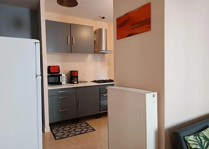 Coeur Historique De - Tarifs Degressifs - Ideal Pros Apartment *