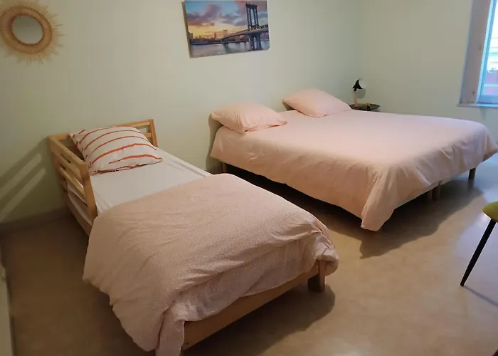 Coeur Historique De - Tarifs Degressifs - Ideal Pros Apartment *