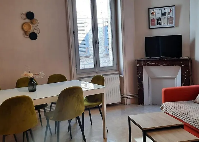 Apartment Coeur Historique De - Tarifs Degressifs - Ideal Pros