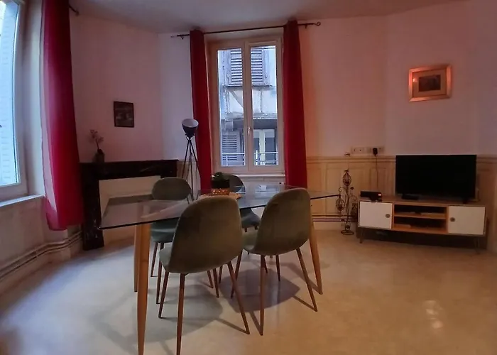 Coeur Historique De - Tarifs Degressifs - Ideal Pros Apartment