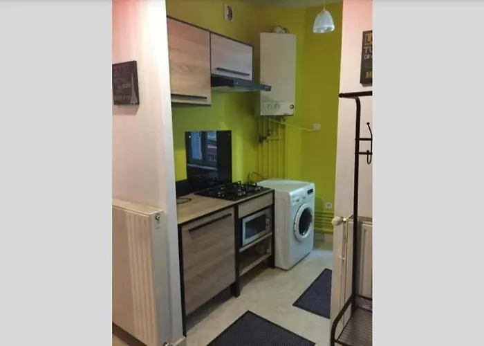 Apartment Coeur Historique De - Tarifs Degressifs - Ideal Pros Thiers