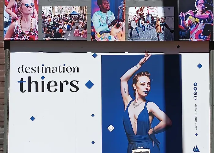 Coeur Historique De - Tarifs Degressifs - Ideal Pros Apartment Thiers