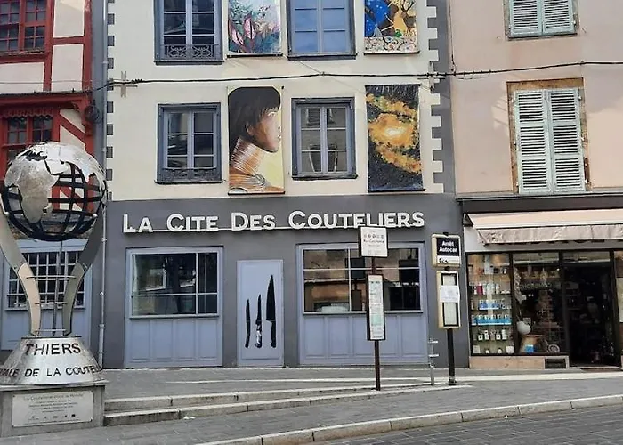 Coeur Historique De - Tarifs Degressifs - Ideal Pros Thiers