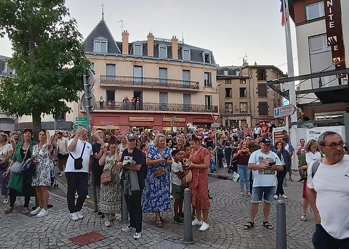 Coeur Historique De - Tarifs Degressifs - Ideal Pros Apartment Thiers